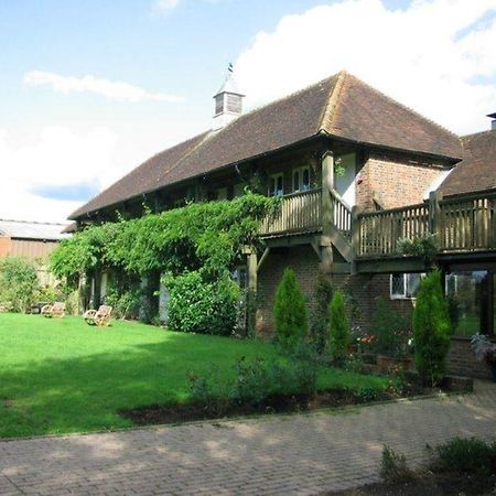 Crockstead Farm Hotel Льюїс Екстер'єр фото