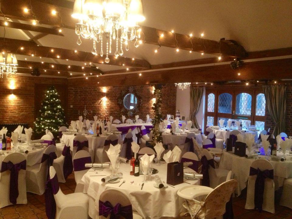 Crockstead Farm Hotel Льюїс Екстер'єр фото