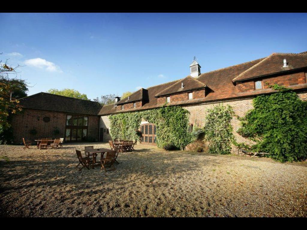 Crockstead Farm Hotel Льюїс Екстер'єр фото