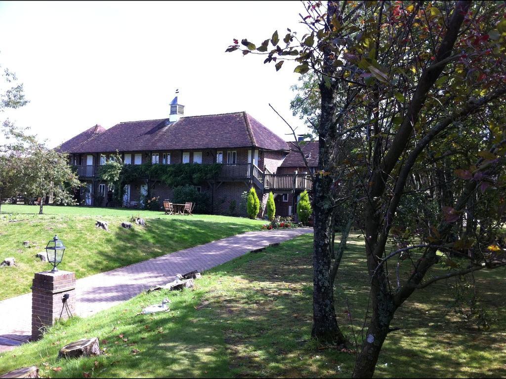 Crockstead Farm Hotel Льюїс Екстер'єр фото