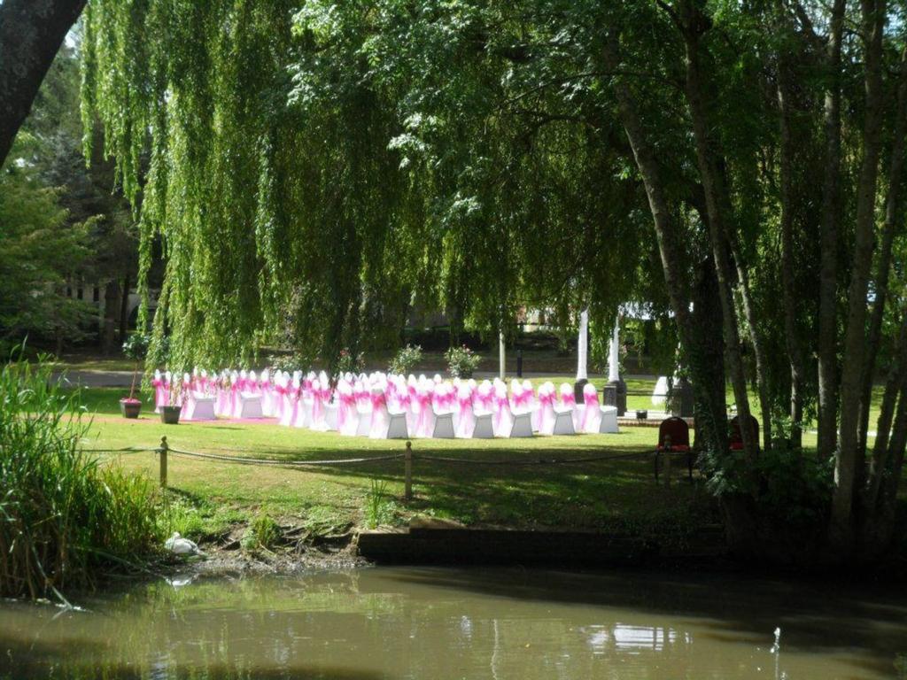 Crockstead Farm Hotel Льюїс Екстер'єр фото