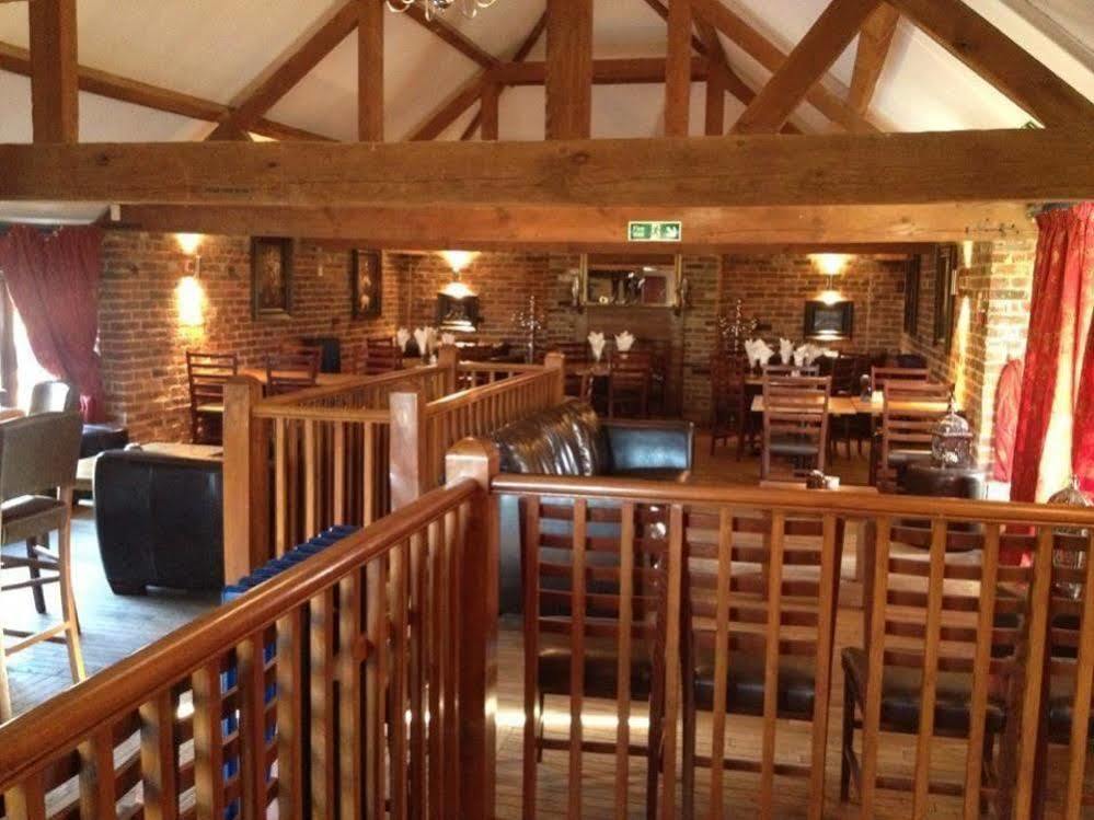 Crockstead Farm Hotel Льюїс Екстер'єр фото