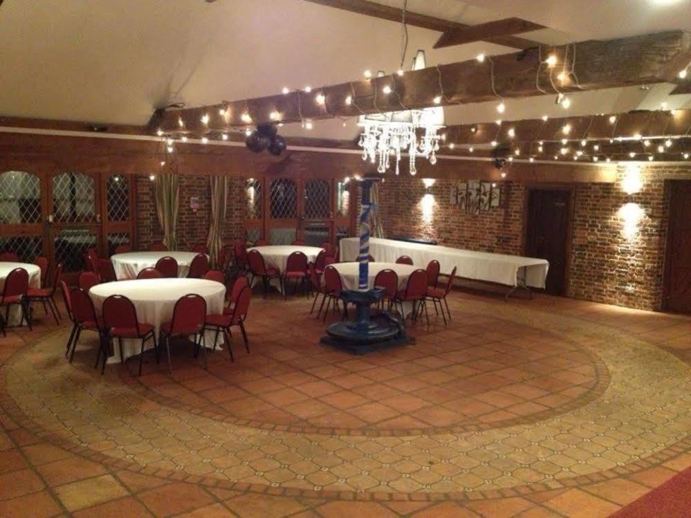 Crockstead Farm Hotel Льюїс Екстер'єр фото