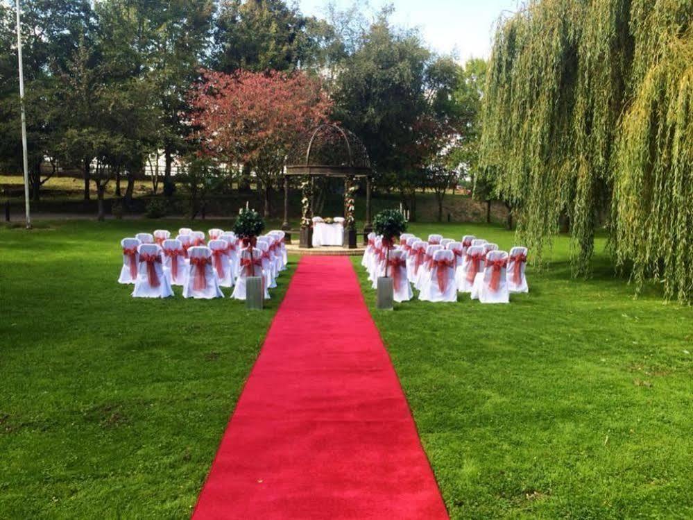 Crockstead Farm Hotel Льюїс Екстер'єр фото