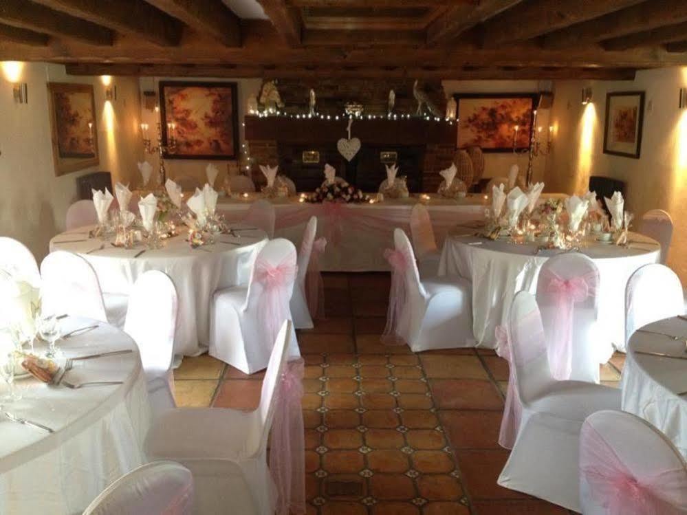 Crockstead Farm Hotel Льюїс Екстер'єр фото
